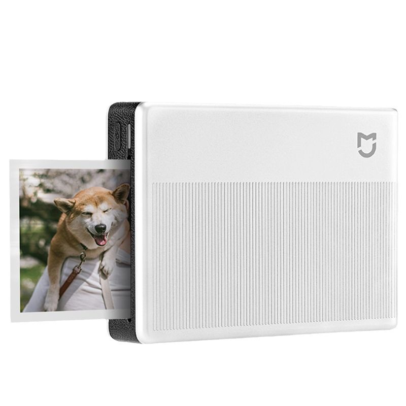 Suitable for Mijia Pocket Photo Printer 1S Smart Home Ink-free Mini Portable Photo Printer