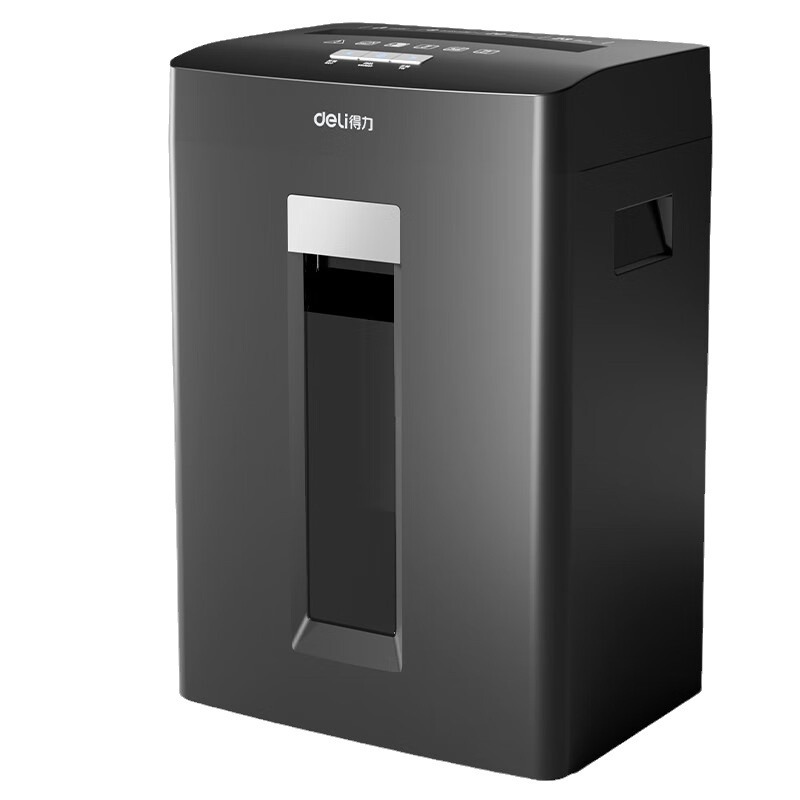 Deli GA590 paper shredder office automatic household granular electric high-power commercial small shredder
