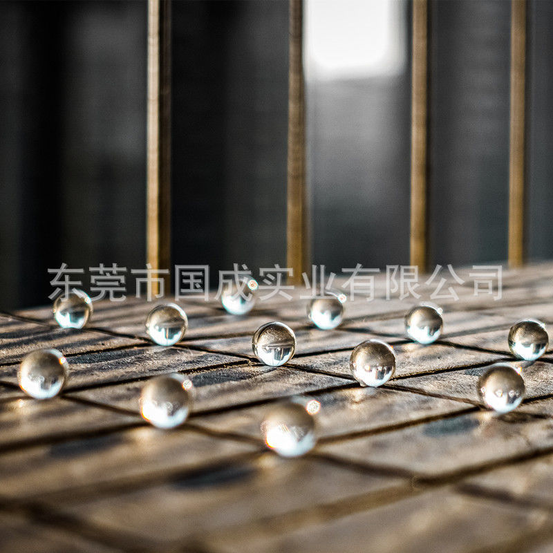 Correction pen hand paint marker stirring glass marbles 10 bearing Press pump head beads equipment filler