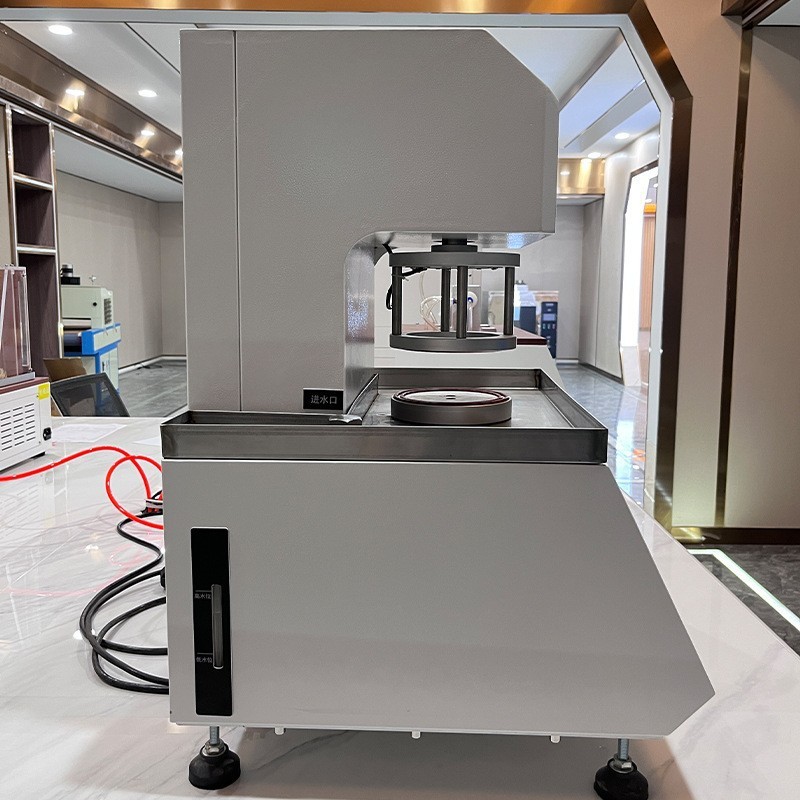Fabric Water Permeability Testing Machine Non-resistant Cloth Hydrostatic Pressure Tester Automatic Fabric Water Permeability Water Permeability Testing Machine