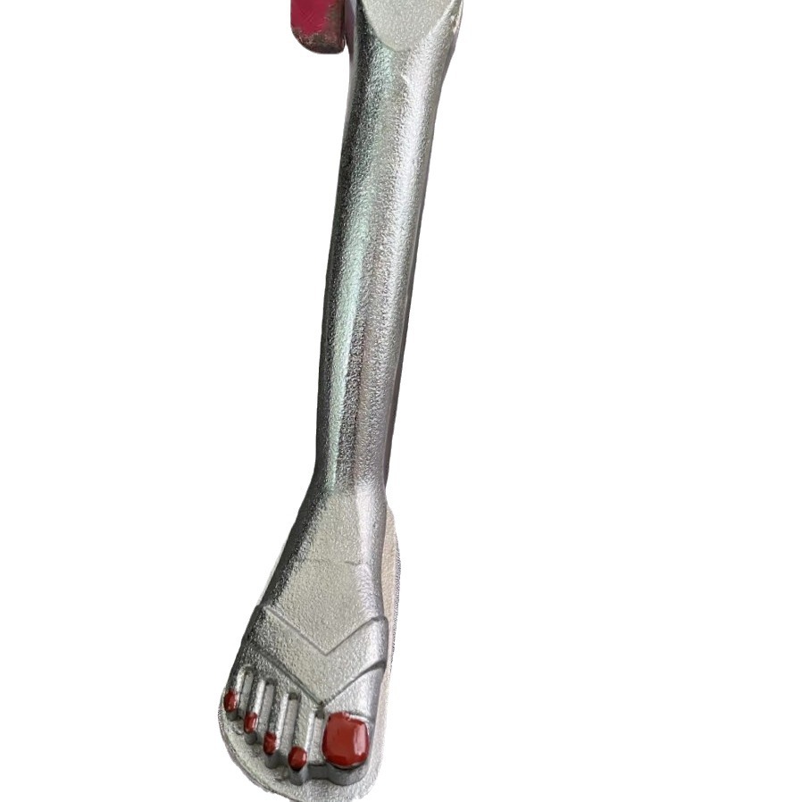 New Shoes Electric Car High Heels Foot Support Silk Stockings Personalized Battery Car Foot Support Holder Flip-flops Side Support