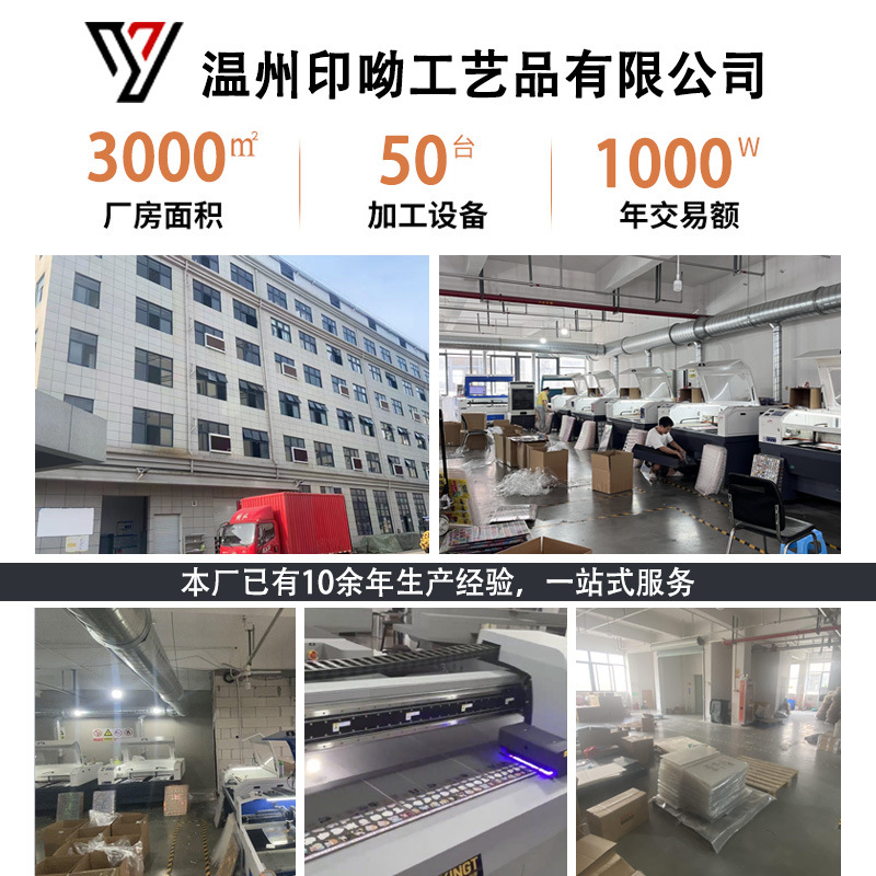 Acrylic Refrigerator Magnets Customized Soft Magnetic Travel Cultural and Creative City Cultural Tourism Personalized Creative Magnetic Stickers Customized Refrigerator Magnets