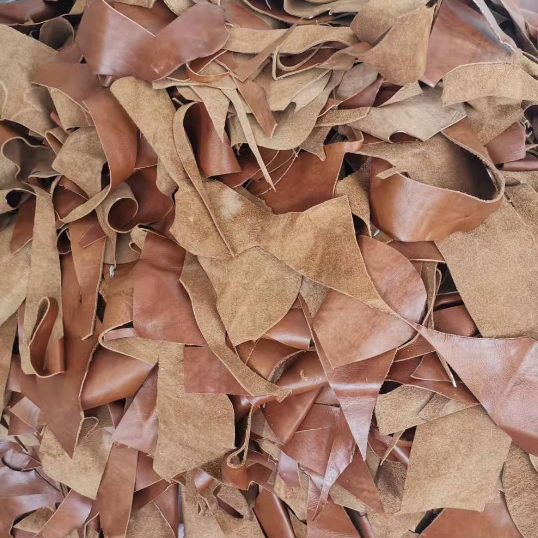 First-Layer Cowhide Leather Scraps, Genuine Leather Scraps, Furniture Scraps, Oil Leather Scraps, Sofa Scraps, Oil Leather Scraps, Furniture Scraps