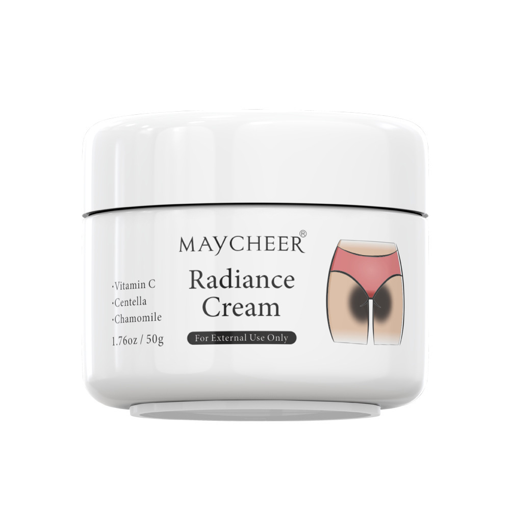 Maycheer Melatonin Cream in English for Armpits, Arms and Knees, Remove Darkening, Moisturize and Tender Skin, Export Cross-Border Wholesale