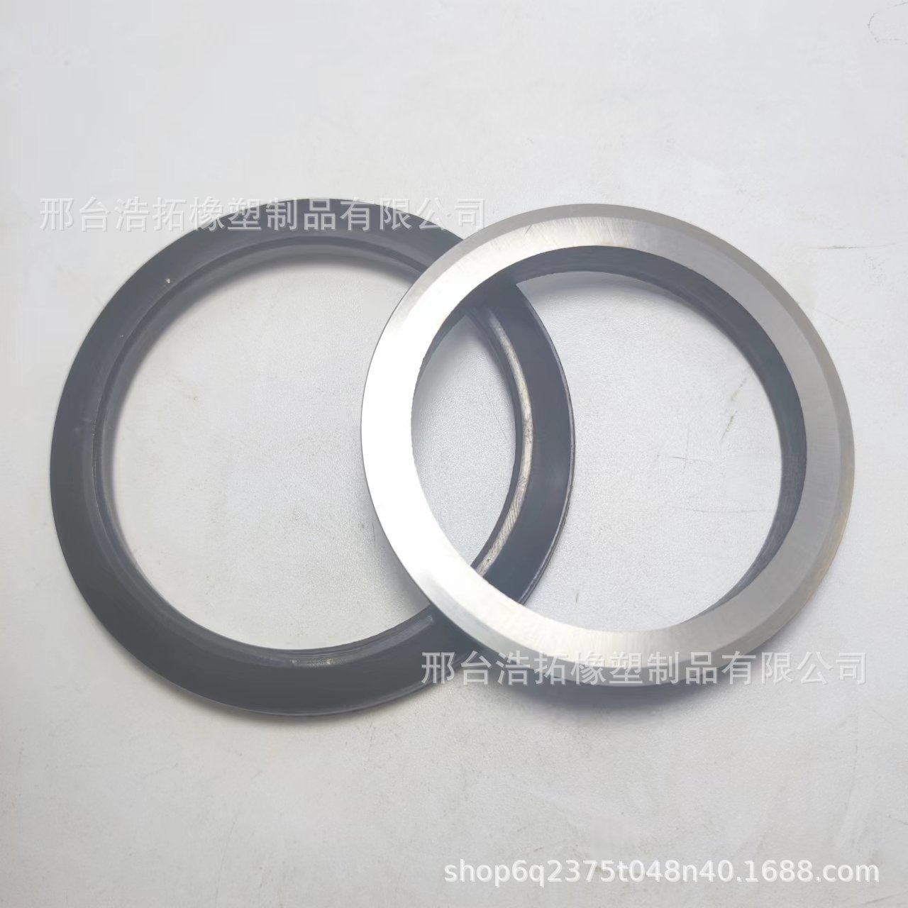 Factory wholesale excavator floating oil seal agricultural Agricultural Machinery Accessories complete collection seal ring rubber ring 53*67/77*9