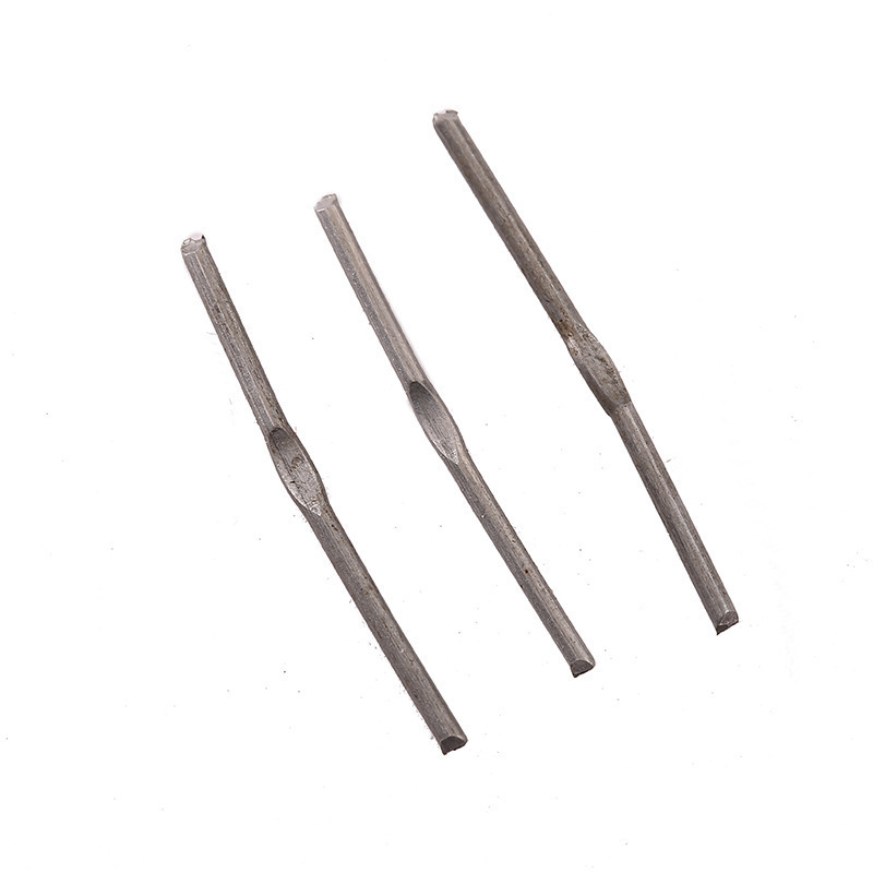 Factory wholesale luggage buckle luggage rail alloy luggage accessories metal strip luggage ring alloy handle