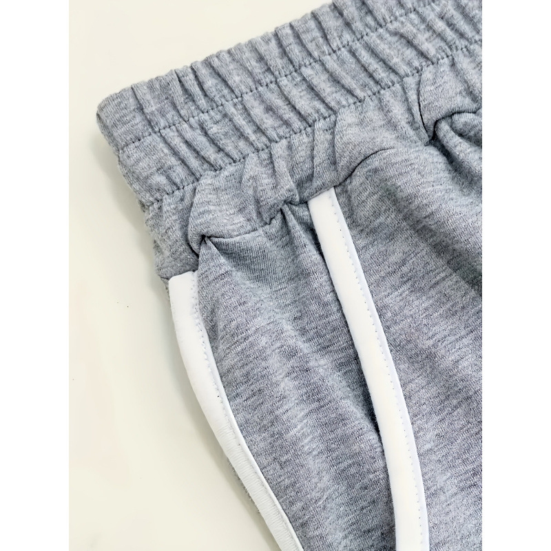 2026 New Cross-Border Dropshipping Women's Elastic Cropped Pants Casual Pants Cross-Border Dropshipping