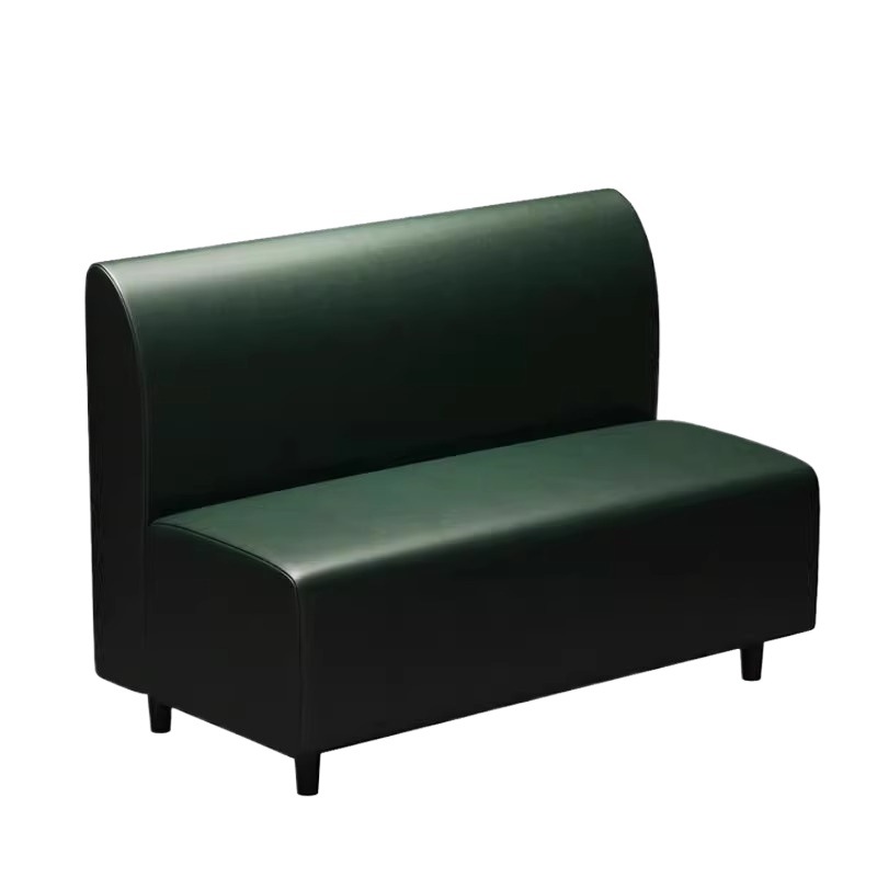 Retro Bar Tables and Chairs, Bistro Music Bar Booth Sofa, Milk Tea Shop, Cafe Barbecue Shop Dining Chair Combination