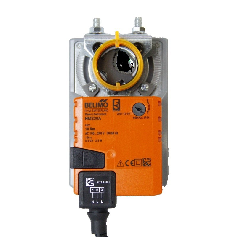 Boli Murder Electric Air Valve Actuator Driver LM/NM/SM/GM/24a/24a-SR/230a/230ASR