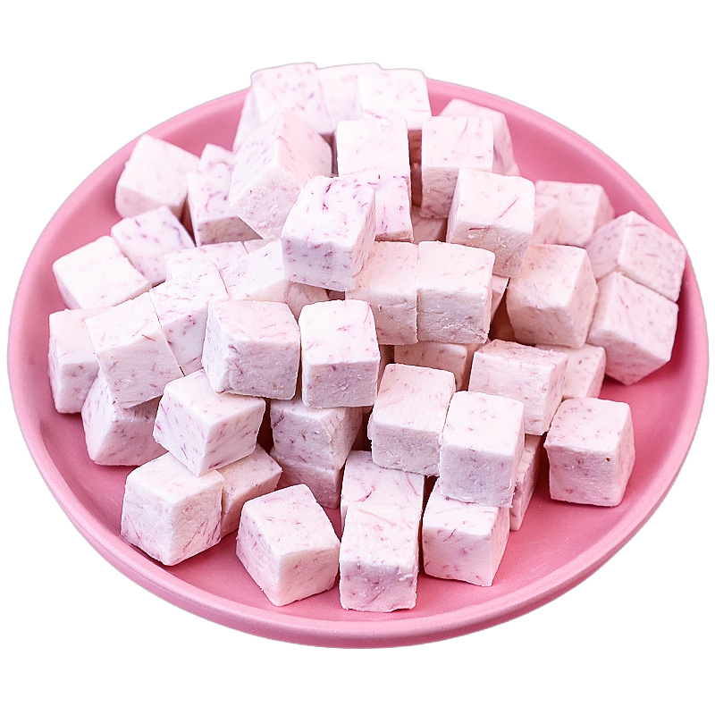 Dai Yao frozen Jiangyong Taro block quick-frozen Taro Ding betel nut taro block taro paste restaurant special raw materials manufacturer