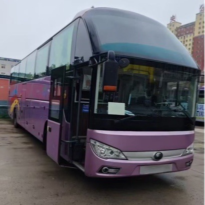 Экспорт автобусов Yutong на 24-60 мест для пассажирских перевозок на дальние и короткие расстояния