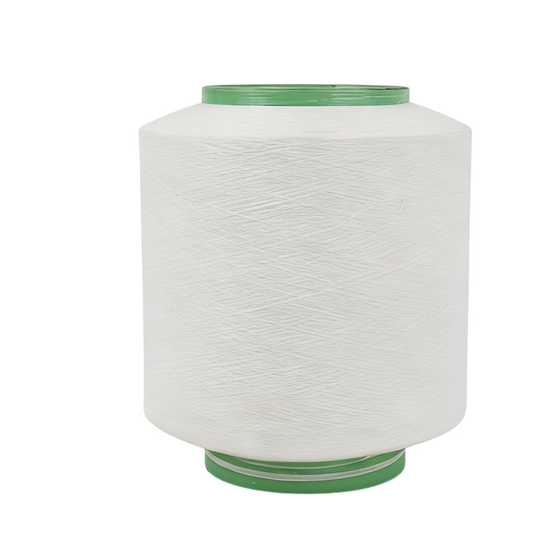 Polyester Nylon Twisted Silk Polyester Yarn Chemical Fiber Yarn Ring Spindle Spinning Twisted Knitting Machine Colored Textile Yarn Polyester Silk