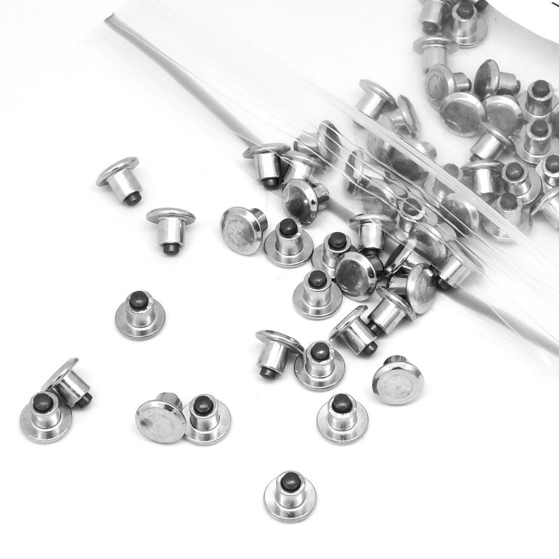 Cross-Border Winter Bicycle Tire Anti-Slip Nails Anti-Slip Shoe Nails Wear-Resistant Tire Snow Anti-Slip Nails Manufacturer