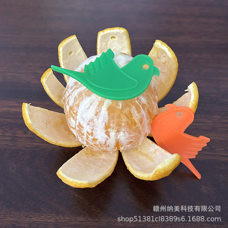 Orange peeler navel orange peeler orange opener citrus peeler pomegranate fruit opener fruit meat and seed remover