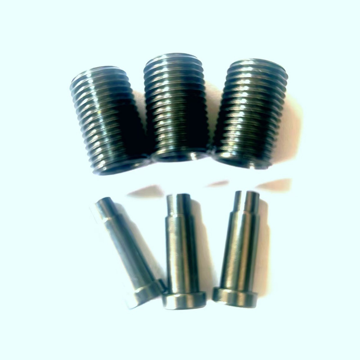 Round Tube Electromagnet 1326 Computer Embroidery Machine 24V Traction Micro Dc Jump Traction Electromagnet 2502