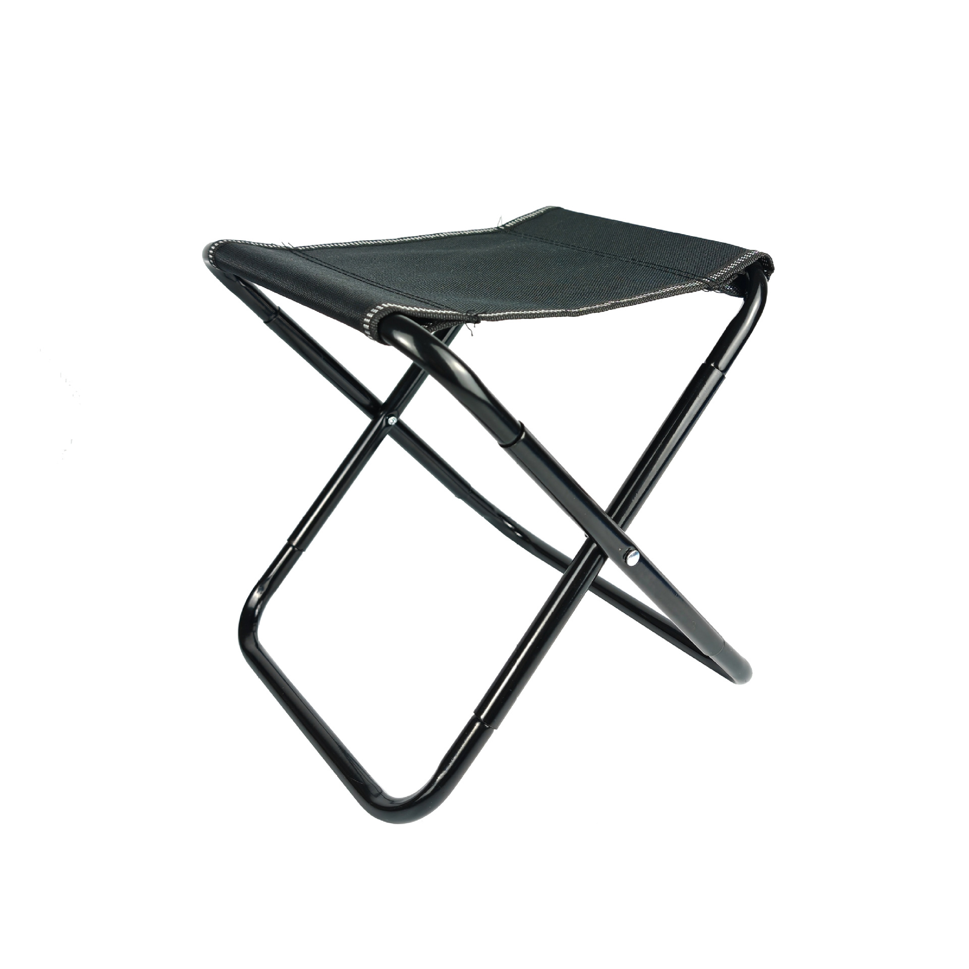 Outdoor Foldableing Chair Portable Leisure Chair Ultra-Light Camping Half-Fold Fishing Pony Train Stool Fully Foldableing Foldableing Stool