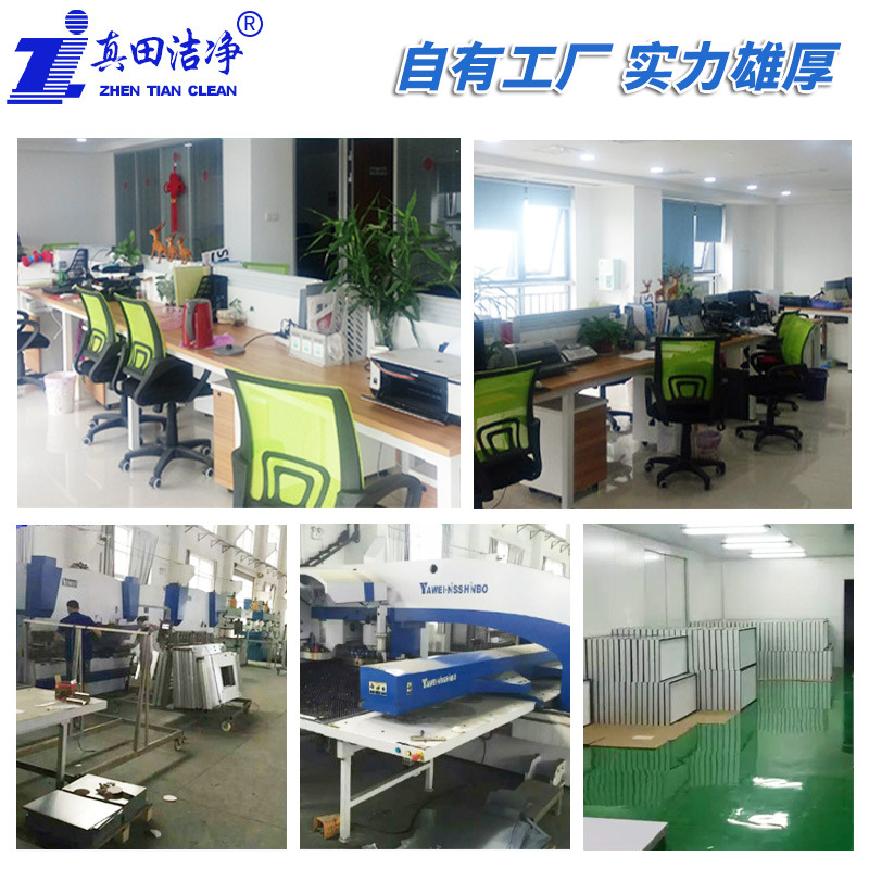 Wholesale Laser Particle Counter High-Precision Clean Room Clean Workshop Century Dust Particle Counter