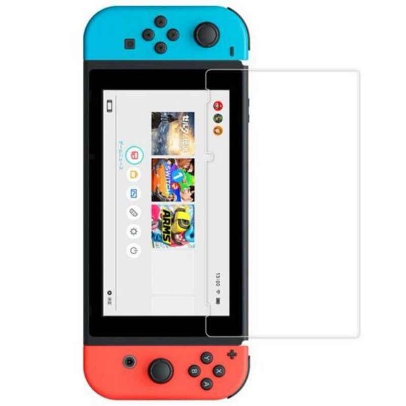 Switch2 Tempered Glass Film for Nintendo switch2 Tempered Glass Film HD Anti-Scratch Film