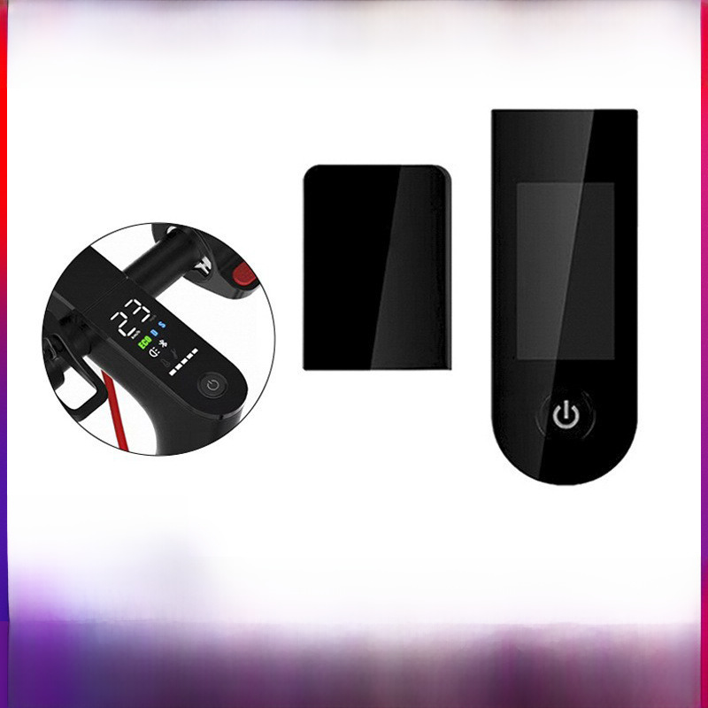 Electric Scooter M365/1S/Pro/Mi3 Bluetooth Board Cover Instrument Digital Display Switch Panel Accessories