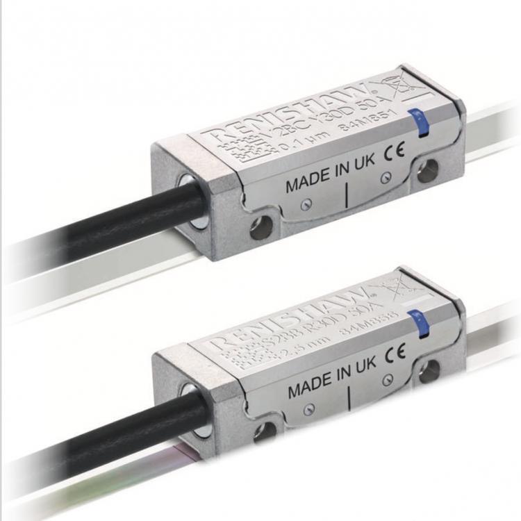 Negotiable Price Renishaw Ra18Bta075B10F Grating Reading Head in Stock Grating Ruler.