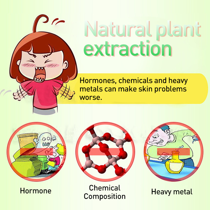 Sumifun Shidu Clear Skin Care Cream Aliexpress Amazon Cross-Border Plaster Southeast Asia Foreign Trade K10002