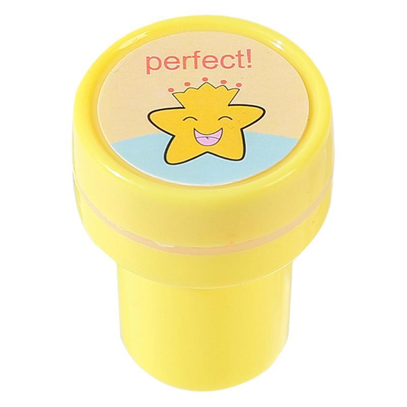 Teacher's Comments Seal Children's Cartoon Seal Teachers Praise Encourage Kindergarten Students Class Gift Wholesale