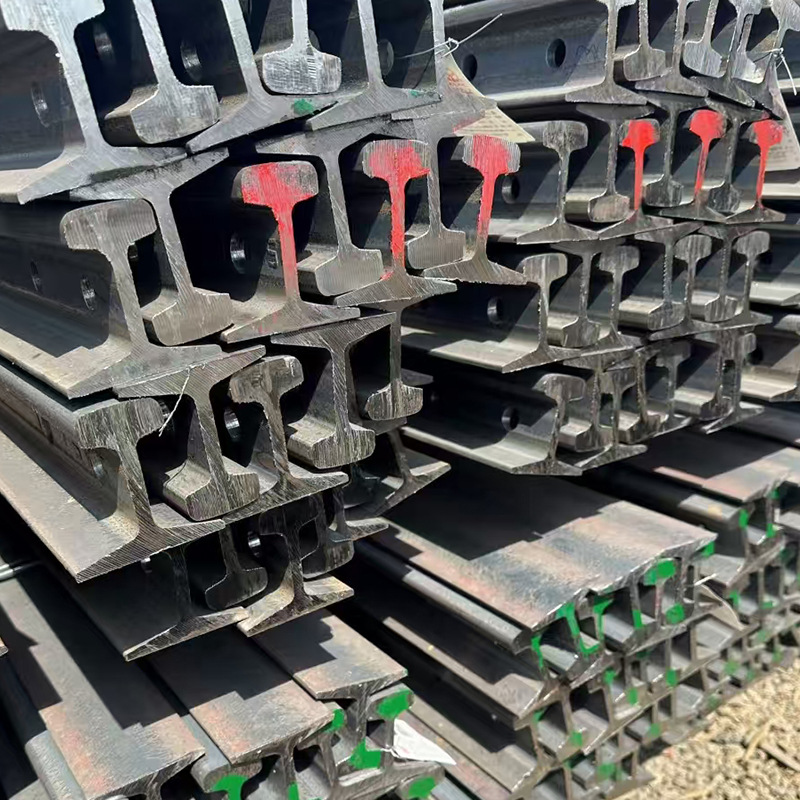 We Have High-Quality Q23538~60Kg Heavy Rail Railway Accessories and Other Models Available. Welcome to Call Us for Consultation