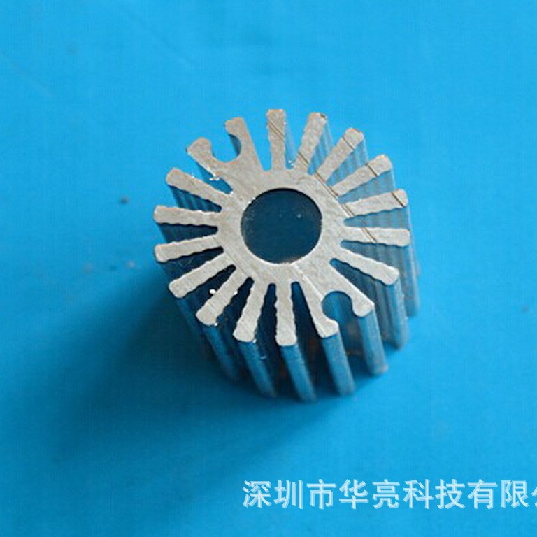 Flashlight Radiator, Small Table Lamp, Diameter 20MM, LED Radiator