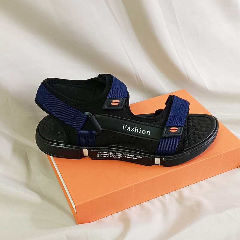 Сандалии Летние Мужские и Женские Обувь для отдыха Двусторонние Нескользящие Сандалии Размеры 36-45