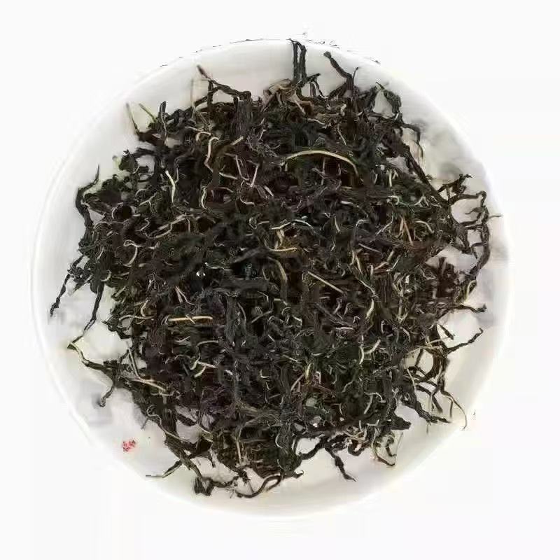 Henan Specialty Sesame Leaf Dried Vegetables Fresh Farm-Dried Sesame Leaf Dehydrated Vegetables with Bean Noodles Delicious