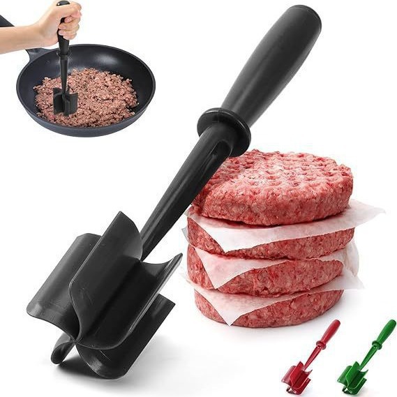 Amazon Meatchopper Grinder Meat Potato Salad Tomato Shredder Bibimbap Meat Stirrer