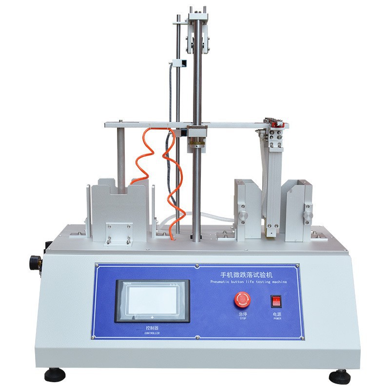 Mobile Phone Micro-Drop Tester Electronic Product Tablet Micro-Drop Tester Repeated Drop Tester