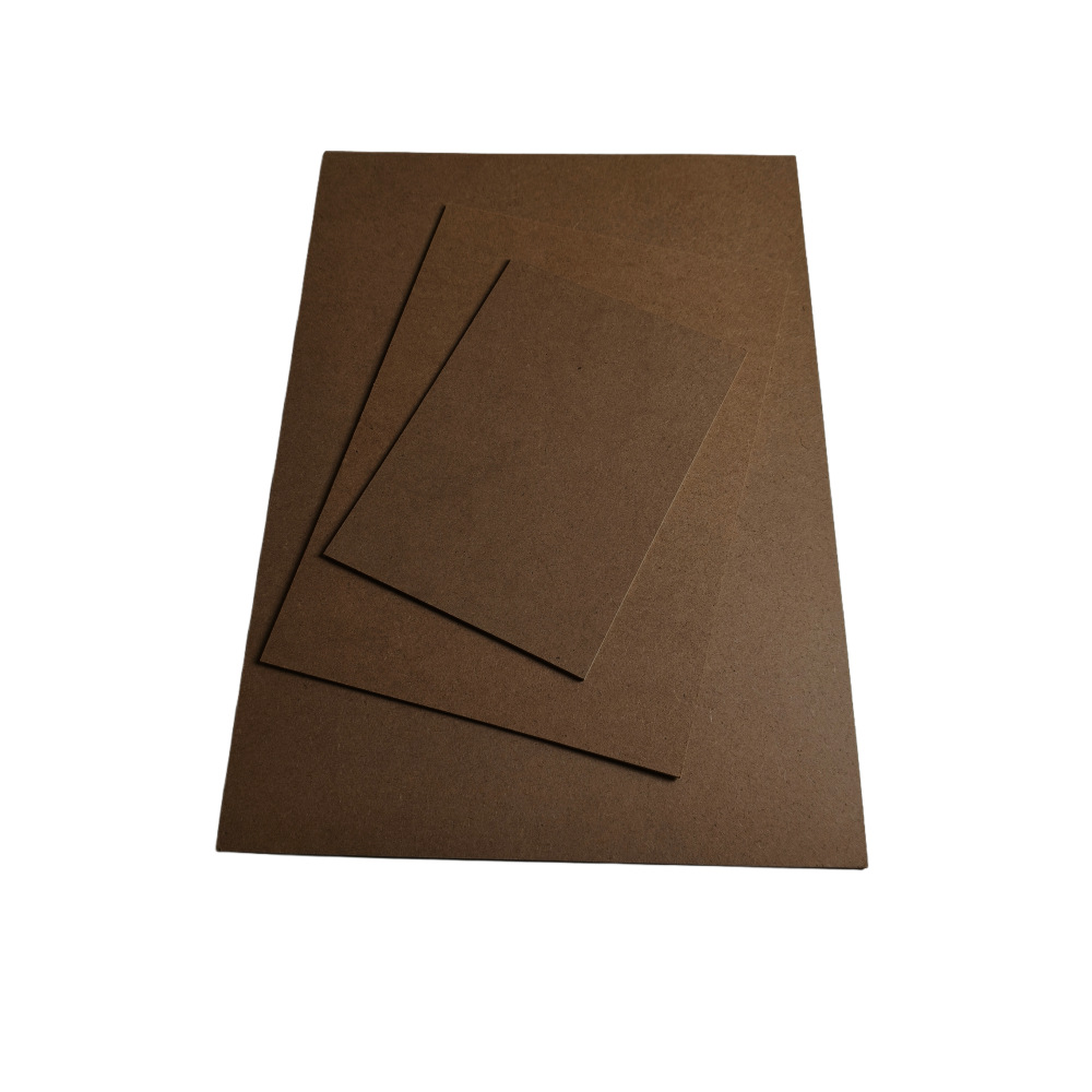 3мм прямоугольная деревянная плита высокой плотности жесткая плита волокнистая плита технологическая плита среднеплотная волокнистая плита резка и обработка целыми листами