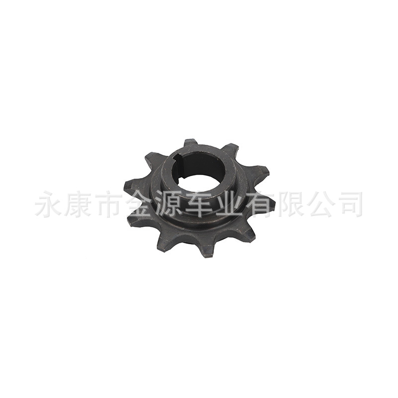 Sprocket gear 10 teeth for two-stroke 50CC60CC80CC bicycle engine accessories
