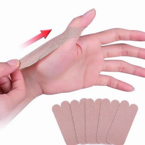 Защитная паста для пальцев дышащий защитник запястья инструменты для защиты в баскетболе для мужчин и женщин против растяжений самоклеящаяся