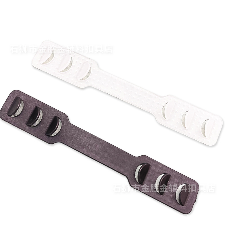 Factory spot mask rope adjustment hook can extend the mask hook anti-earache mask adjustment buckle