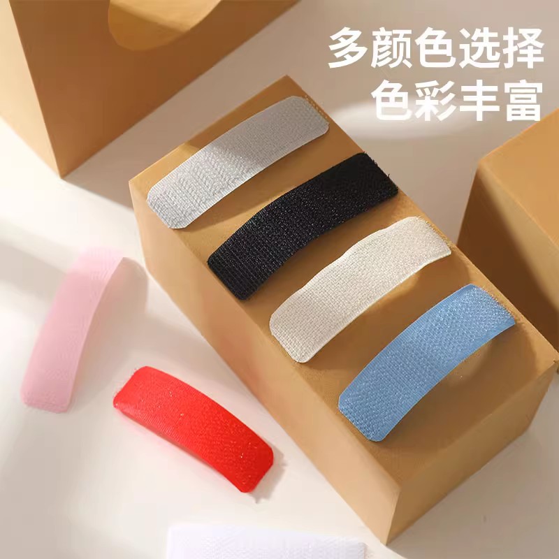 The adhesive tape on the shoes self-adhesive children's shoes replacement baby shoes buckle children's double-sided strong hook and loop