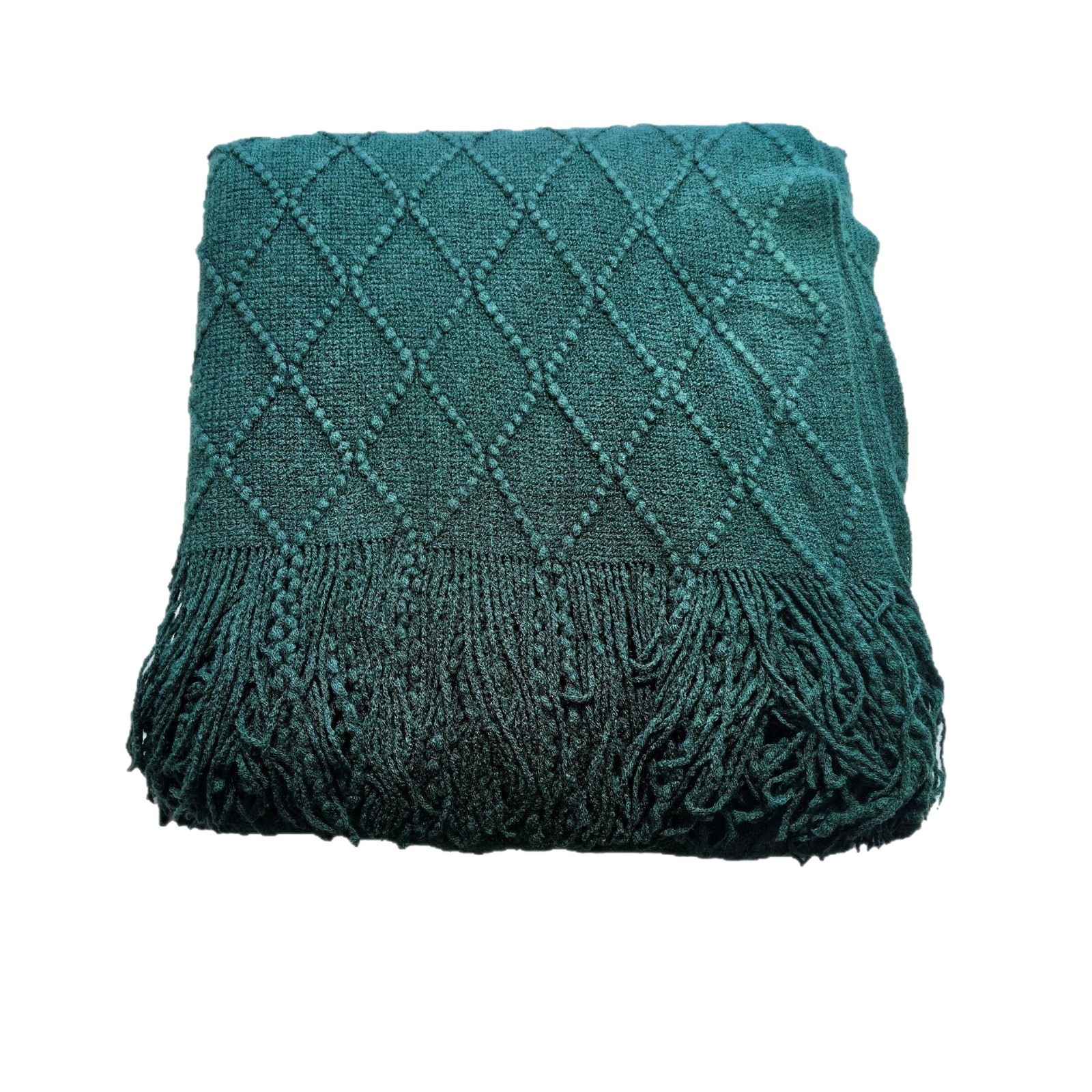 Nordic Light Luxury Simple Natural Healing Style Yoga Blanket Nap Blanket Sofa Blanket Sofa Towel Air Conditioning Blanket Bed Cover