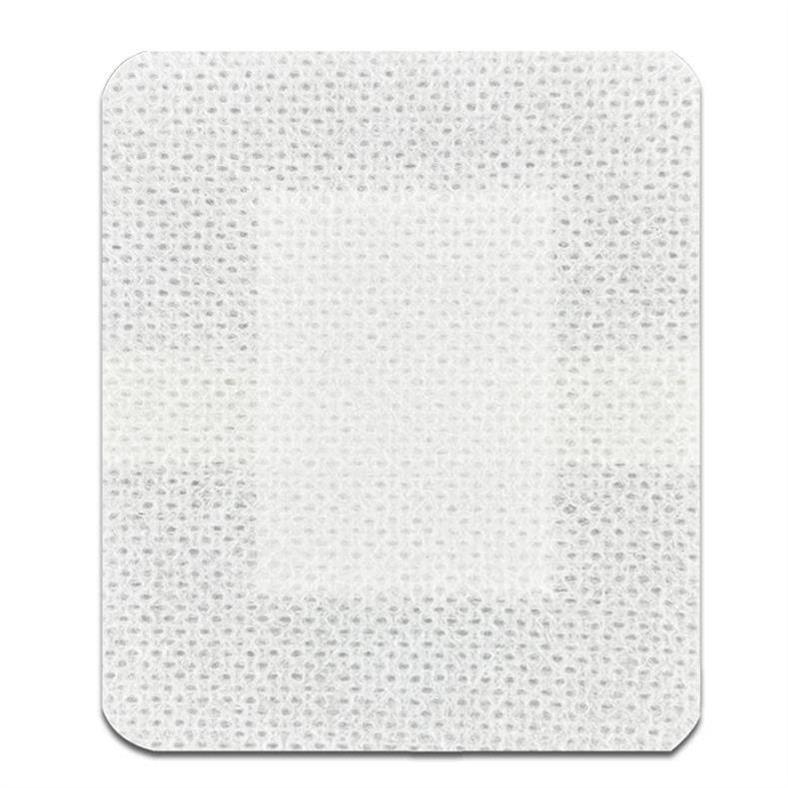 Medical Dressing Postoperative Breathable Non-Woven Self-Adhesive Wound Dressing Patch Sterile Patch Can Be Used as Chest Patch and Navel Patch