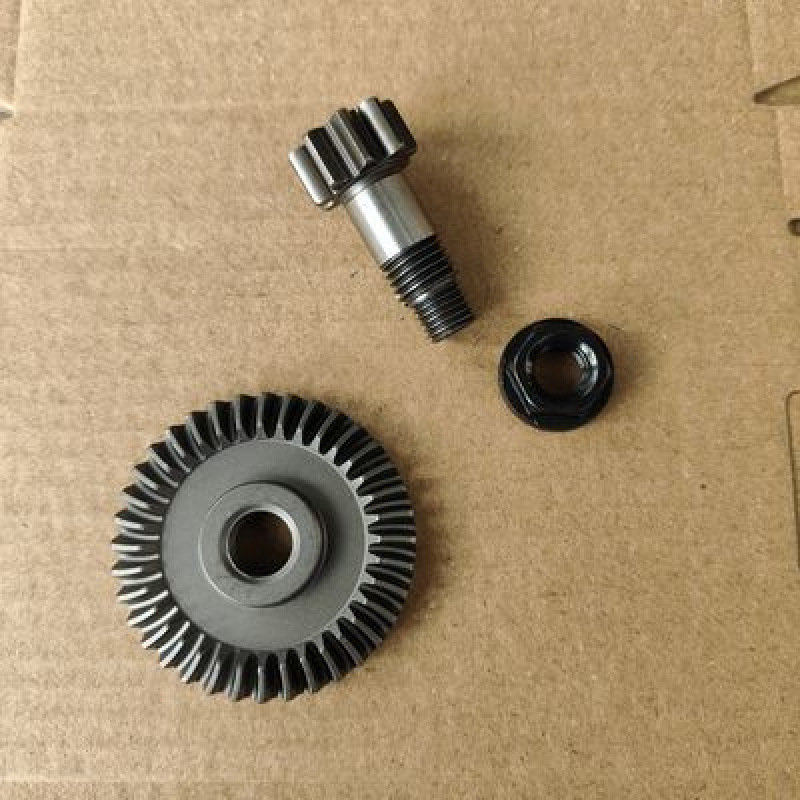 Pruning Shears Accessories 4/5/6/ 7cm (Pan Teeth + Output Teeth + Nut Rear Help Machine