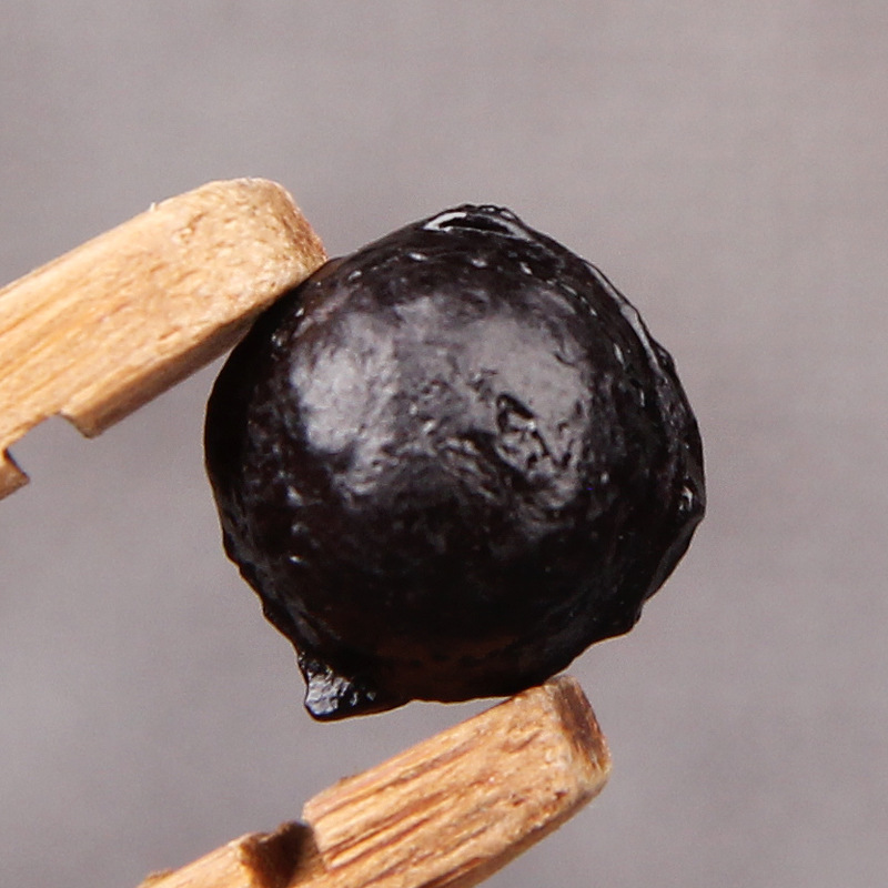 Pu'Er Tea Ripe Tea Paste Yunnan Freeze-Dried Ink Red Rose Pu'Er Tea Paste Cold Brew Instant Tea 500g No-Wash Tea Wholesale