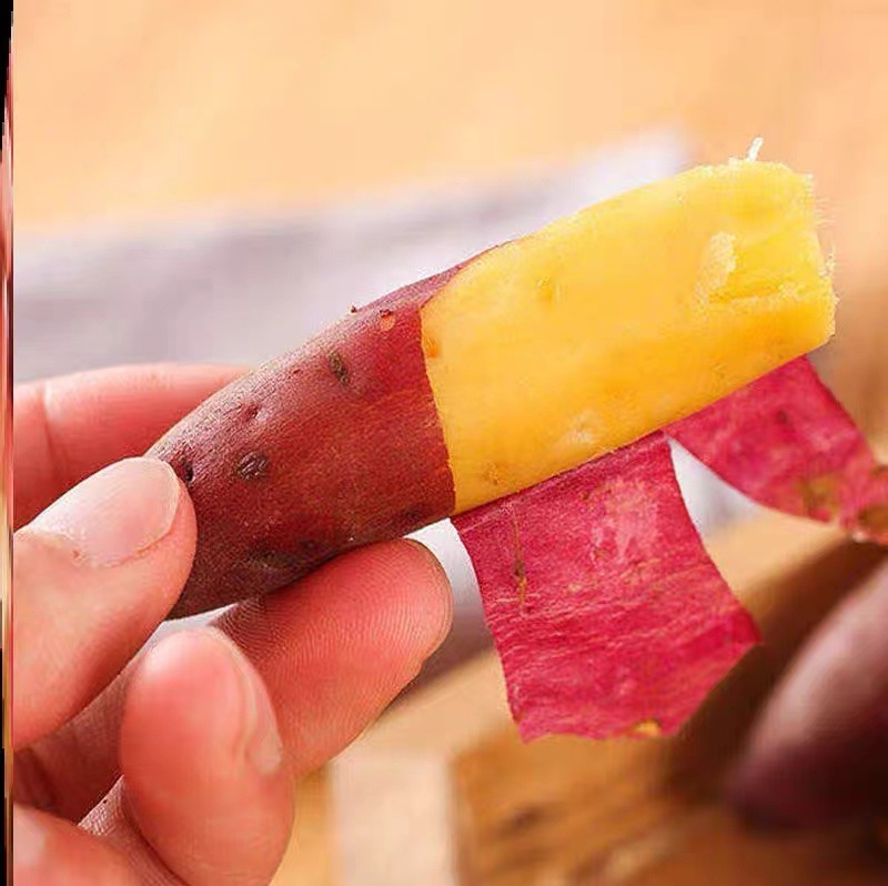 Tianmu Small Sweet Potato, Freshly Dug, Fresh Vegetables, Chestnut, Sweet Potato, Sweet Potato Powder, Glutinous Small Sweet Potato, One Piece Dropshipping