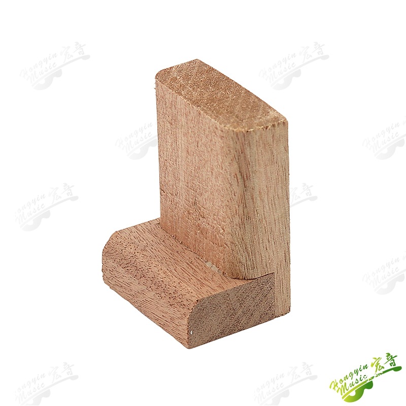 23-26inch Ukulele Mahogany Auguman Support Wood Connection Auxiliary Acoustic Guitar Making Material