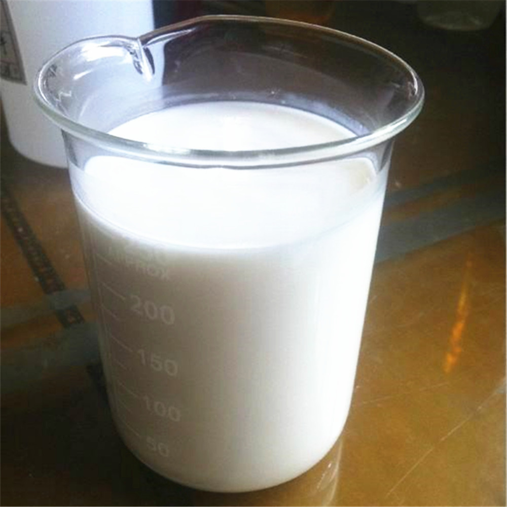 Acrylic Propyl Acrylic Emulsion Dc-7039 Scrub Resistance Low Odor Used for Interior Wall Latex Paint Epoxy Propyl Acrylic Emulsion