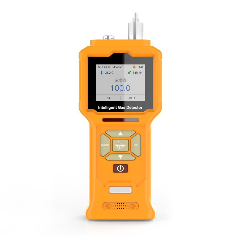 Cornet Gt903-Y-O2 Oxygen Detector Portable Gas Detector