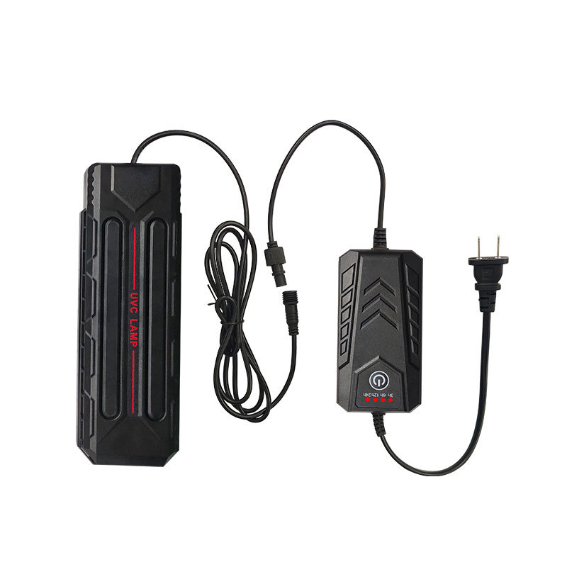 Uv Ultraviolet Fish Pond Germicidal Lamp Landscape Lamp Timed U-Shaped Double-Tube Fish Tank Lamp Aquarium Fish Tank Lamp Led Diving Lamp