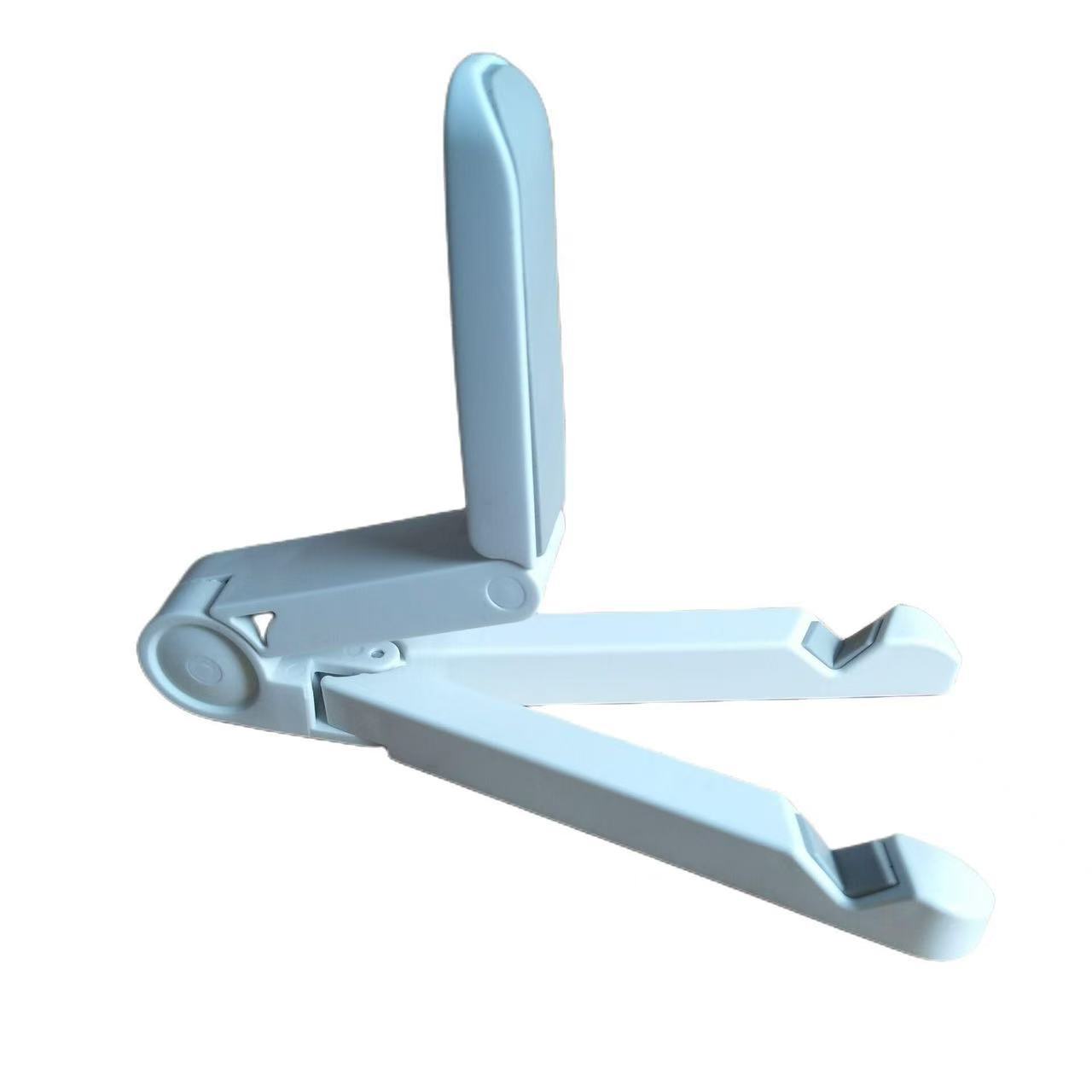 Suitable for iPad Triangle Bracket Mobile Phone Tablet Universal Foldableing Lazy Desktop Triangle Cooling Bracket Wholesale