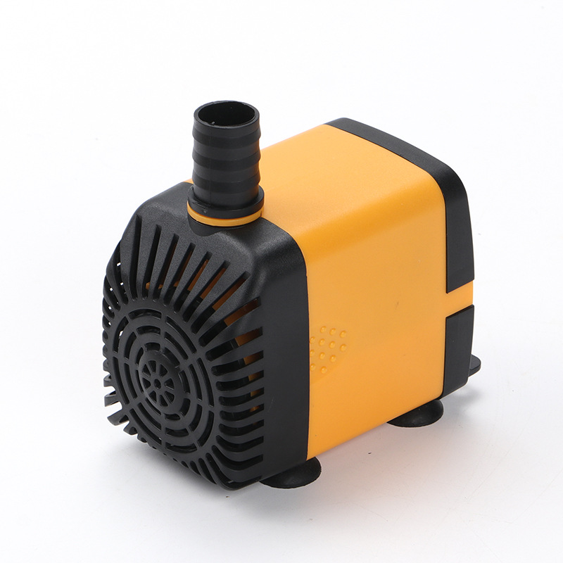 Air conditioning fan industrial air cooler spray fan just submersible pump water-cooled high frequency head cooling pump