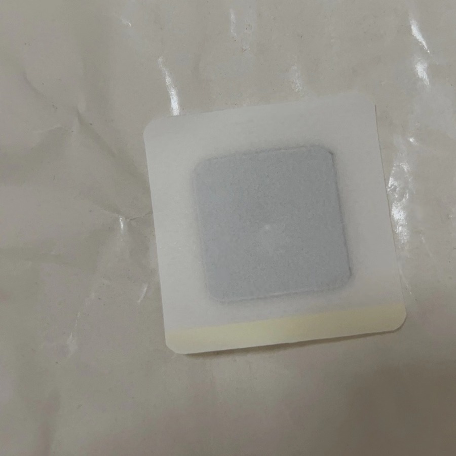 5X5 Электронная коммерция Доуйин Прямые трансляции Хит продаж Одноразовый продукт Патч для ушей от тиннитуса Здоровье ушей Пластырь от потери слуха Фабрика