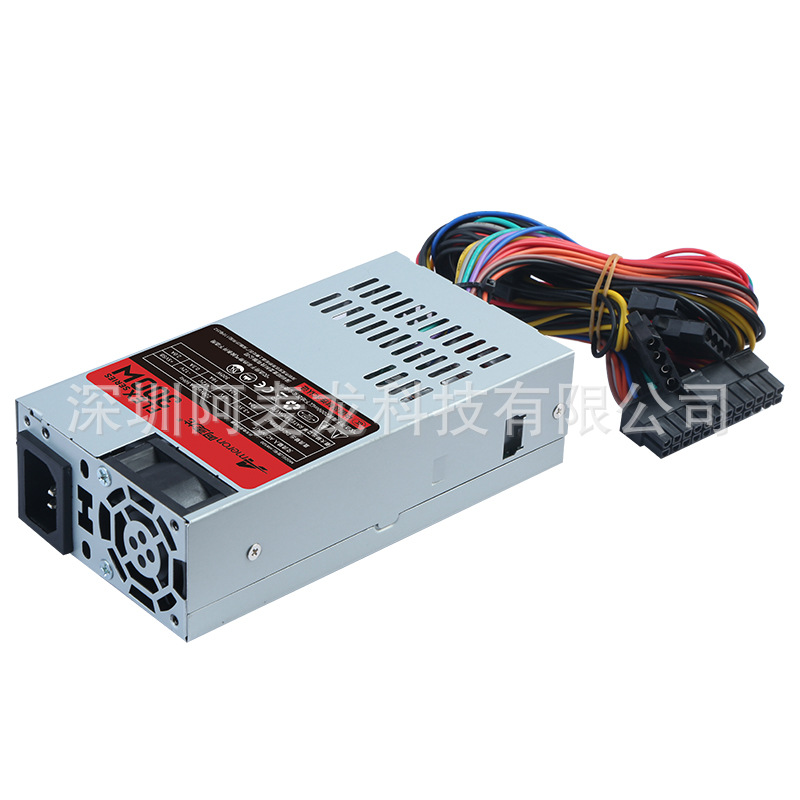 Source Factory Flex300W Small 1U Power Supply Industrial Control All-In-One Server Mini Host Computer Power Supply Nas